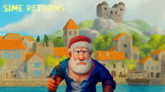 Teaser | Sime Returns - Early Prototype Trailer