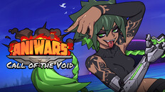Заощадьте 25%, купуючи ANIWARS: Call of the Void у Steam