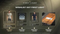 Teaser | Wishlist Tiers Challenge