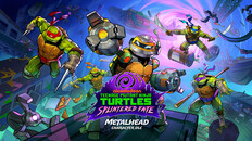 General / Cinematic | TMNT: Splintered Fate Metalhead Trailer