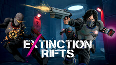 Gameplay | Extinction Rifts - Gameplay New