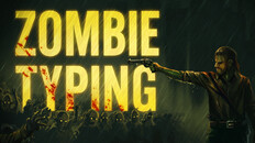 Teaser | Zombie Typing Trailer01
