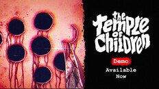 Teaser | The Temple of Children. Demo (Teaser 2025)