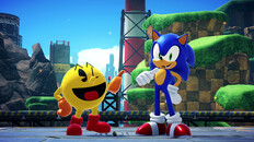 General / Cinematic | PAC-MAN WORLD 2 Re-PAC - Sonic Reveal Trailer