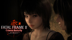 Pre-purchase FATAL FRAME II: Crimson Butterfly REMAKE on Steam
