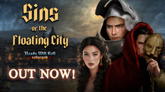 Obecná/příběhová upoutávka | Sins of the Floating City - New DLC Launch Trailer