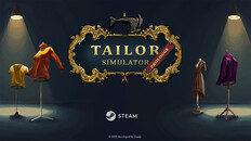 Gameplay | Tailor Simulator | Trailler