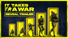 ゲームプレイ | It Takes a War - Reveal Trailer
