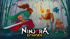 Gameplay | Ninjora Echoes | Trailer