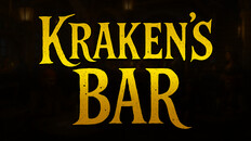 General / Cinematic | Kraken's Bar Early Access Trailer