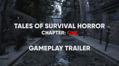 Gameplay | Gameplay Trailer - Tales Of Survival Horror