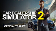 Gameplay | Car Dealership Simulator 2 Gameplay Trailer