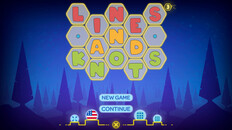 Gameplay | Puzzle - LINES AND KNOTS 3