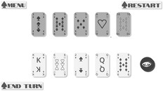Gameplay | Eyes & Hearts, Corazones y Ojos
