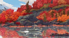 Gameplay | Autumnwood Lake Update