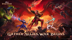 General/cinematic | Classic Dark Fantasy MMORPG