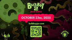 General / Cinematic | Bulb Boy 2: Jar of Despair - Official Release Date Announcement Trailer