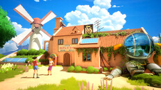 Teaser | Silkgrove Teaser