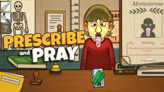 Gameplay | Prescribe and Pray - V0.2 - Teaser 2025