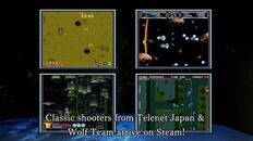 General / Cinematic | Telenet Shooting Collection Launcher