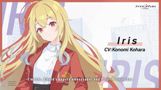 General / Cinematic | characterPViris(EN)