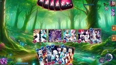 Gameplay | Battle Babes Medieval Mojo Magnetism Trailer