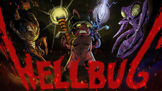 玩法展示 | Hell Bug Demo Gameplay Trailer