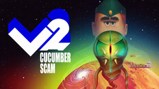 Gameplay | V2 Cucumber Scam