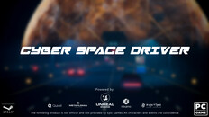 General / Cinematic | CyberSpaceDriver Official Trailer