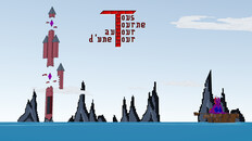 Gameplay | Tout tourne autour une tour