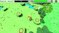 Gameplay | Elevation TD - Forest Level Playthrough