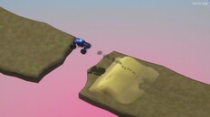 Gameplay | Race! Then Retry... Trailer 01