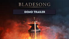 Gameplay | Bladesong | Demo Trailer