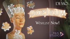 Gameplay | Pazleum - Demo Trailer