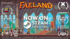 Gameplay | Faeland Early Access Trailer