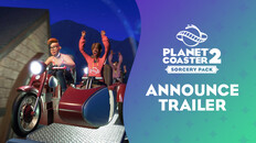 Teaser | Announce Trailer - En
