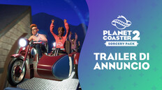 Trailer | Announce Trailer - It