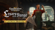 General / Cinematic | Legacy of the Forge - Launch Trailer ESRB
