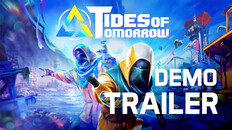 Gameplay | Tides of Tomorrow - Demo Trailer