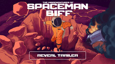 Gameplay | The Misadventures of Spaceman Biff Reveal Trailer