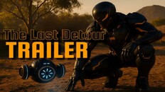 Teaser | The Last Detour - Trailer