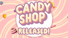 Gameplay | Candy Shop Simulator - Release Trailer