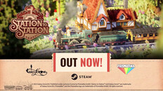 General / Cinematic | Station to Station - Short Announcement Trailer - Out Now!