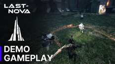 Ukázka ze hry | Last Nova Demo Gameplay