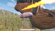 Gameplay | Hot Pig Jump! - PV