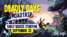 Gameplay | DD_Roadtrip_EA Date Announcement_Trailer