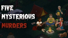 Teaser | Five Mysterious Murders - Demo
