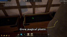 Gameplay | Potions of Veldenkeep Prologue Trailer
