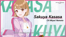 General / Cinematic | characterPVsakuya(EN