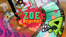 Gameplay | ZOE Begone! Launch Trailer English